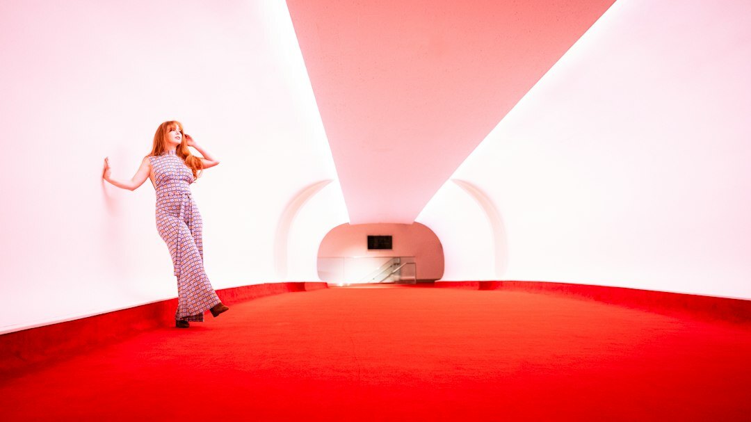 actress red carpet premiere